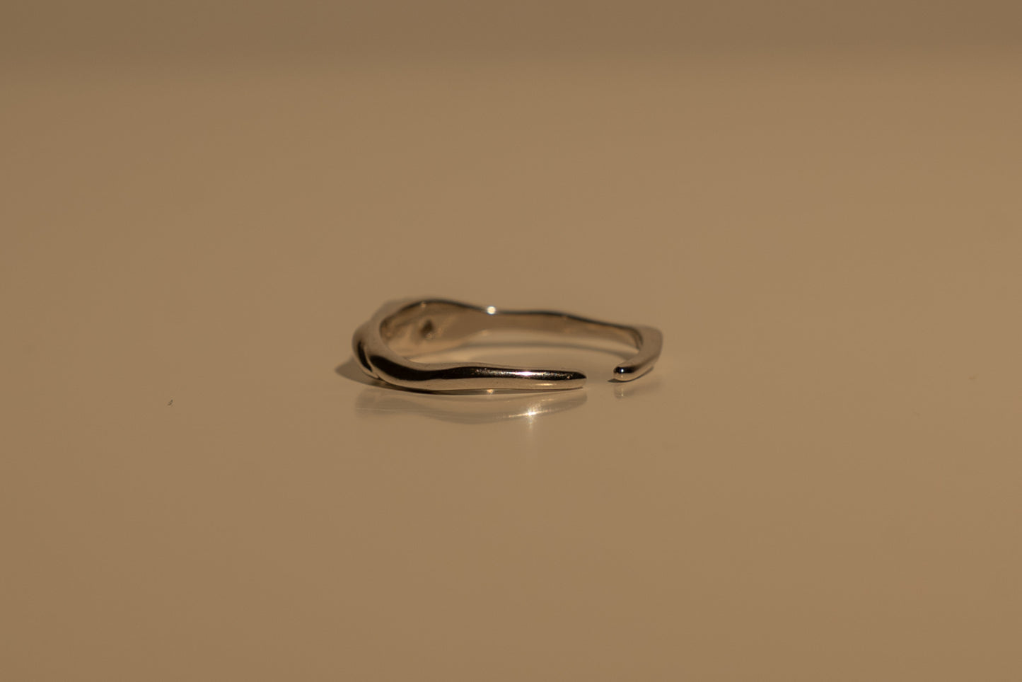 Spider Adjustable Ring