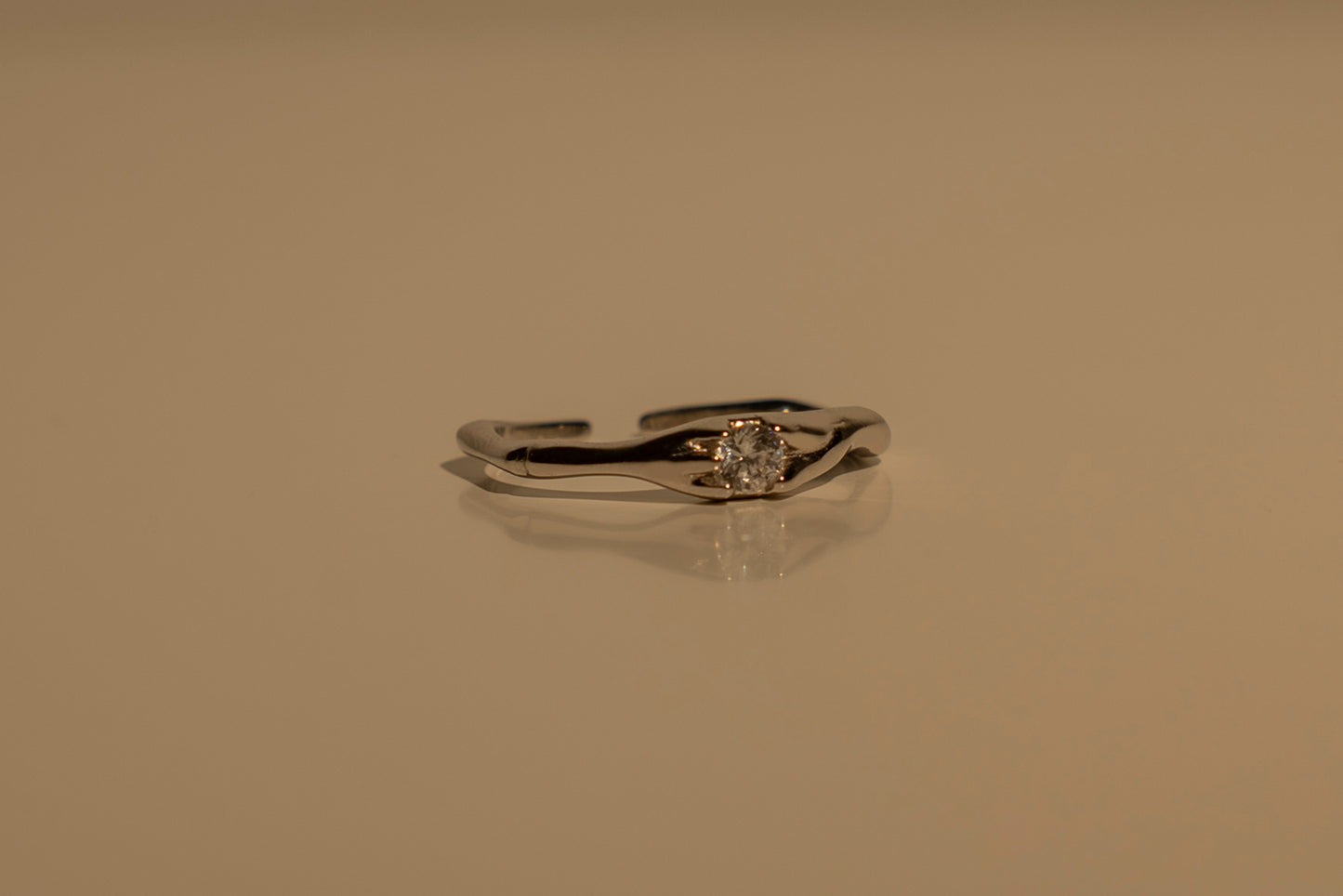 Spider Adjustable Ring