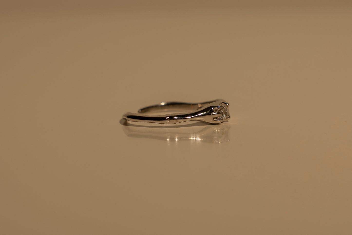 Spider Adjustable Ring