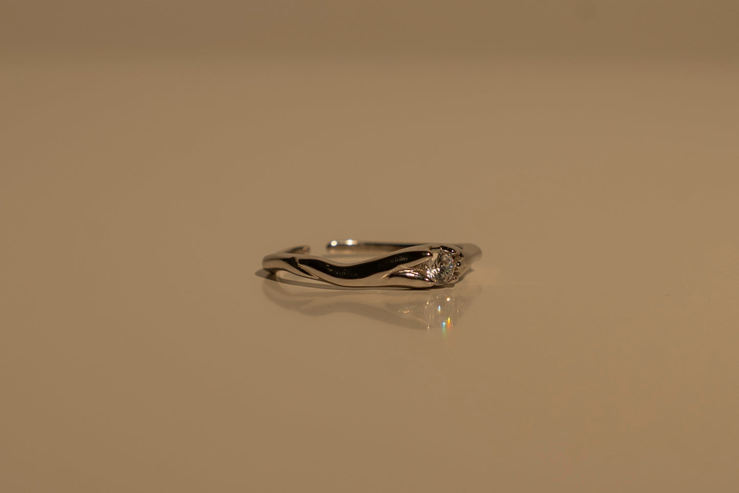 Spider Adjustable Ring