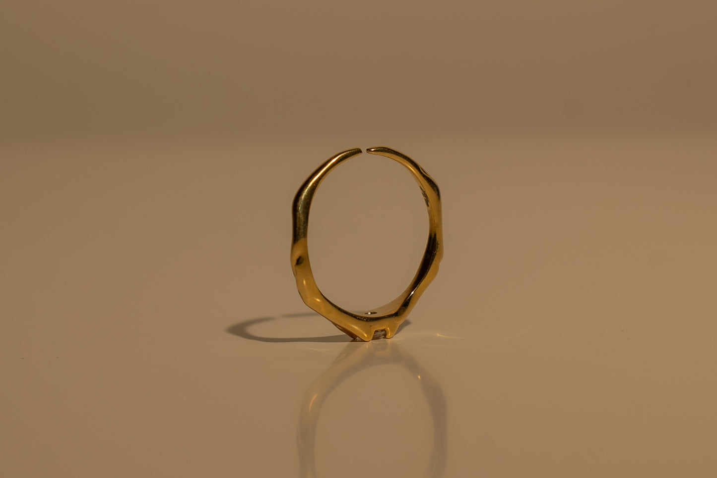 Spider Adjustable Ring