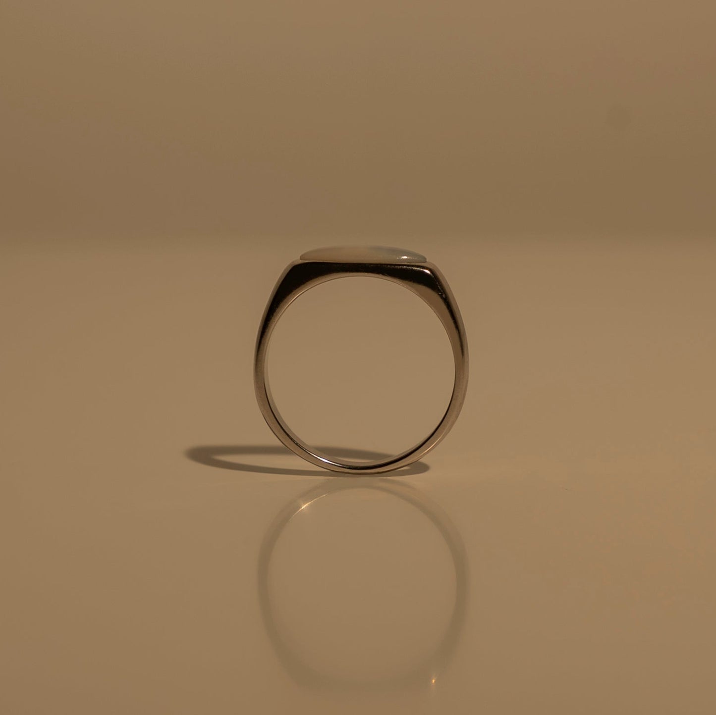 Summer Moonstone Ring