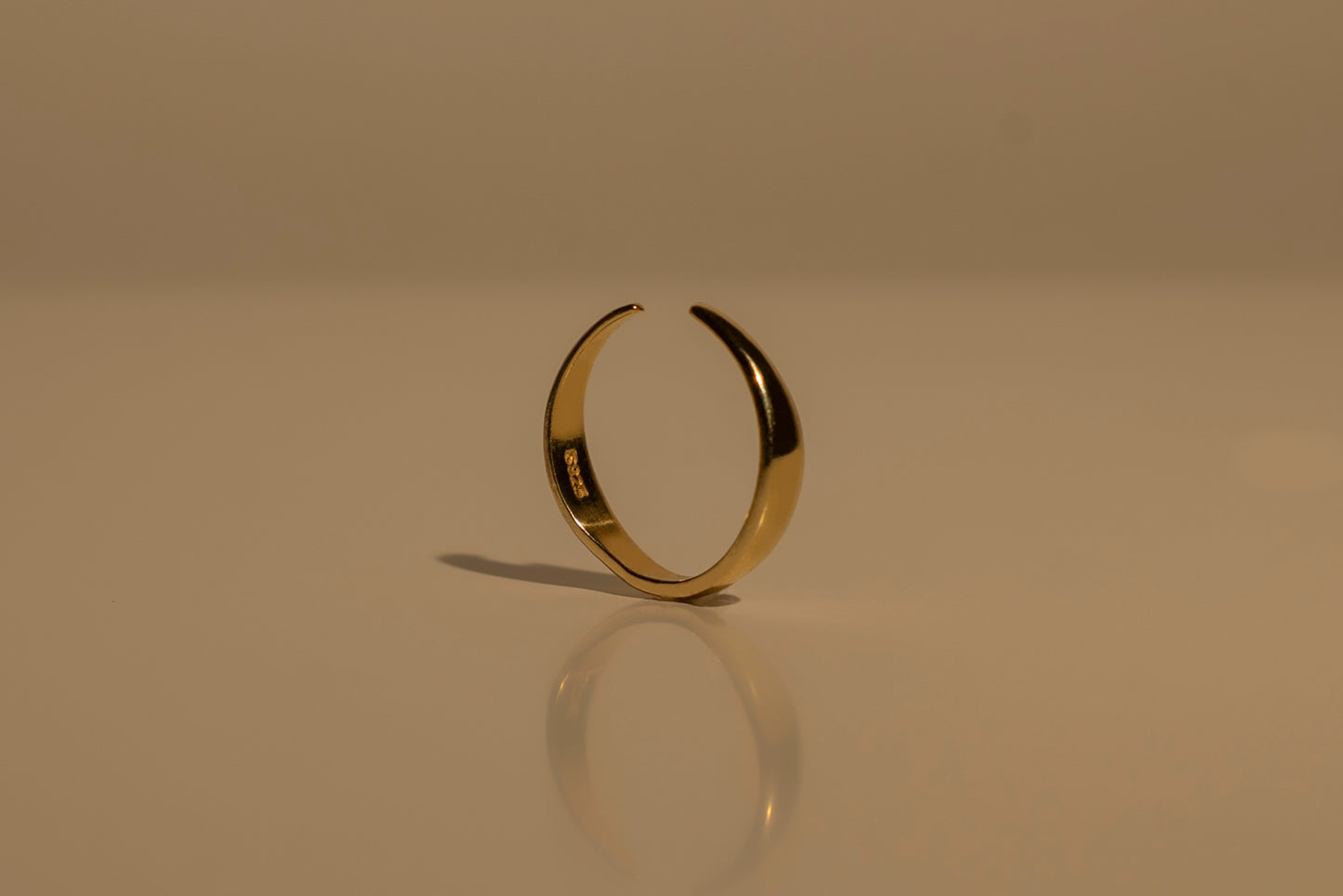 Classic Adjustable Ring