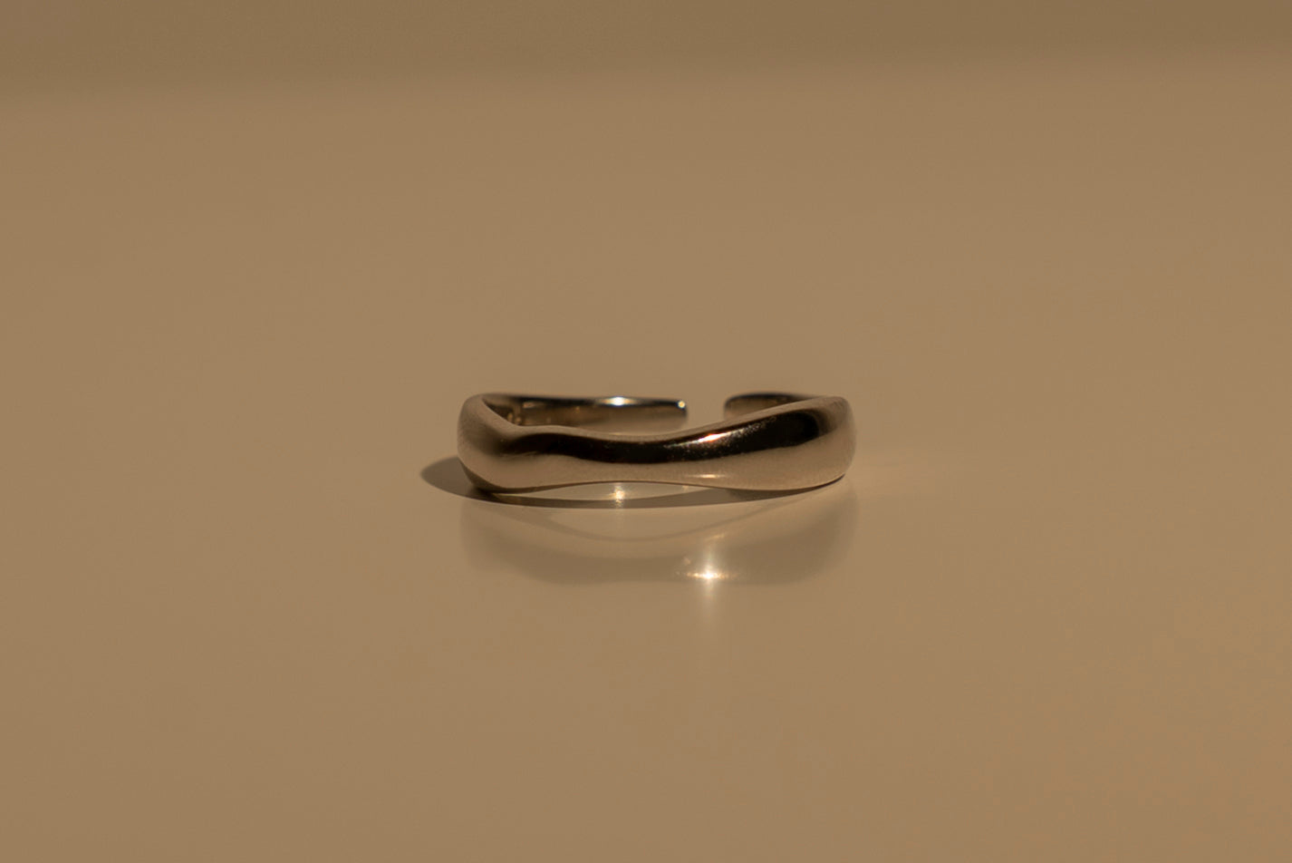 Classic Adjustable Ring