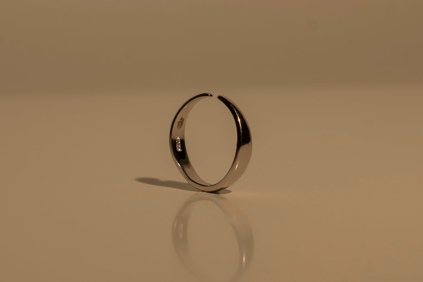 Classic Adjustable Ring