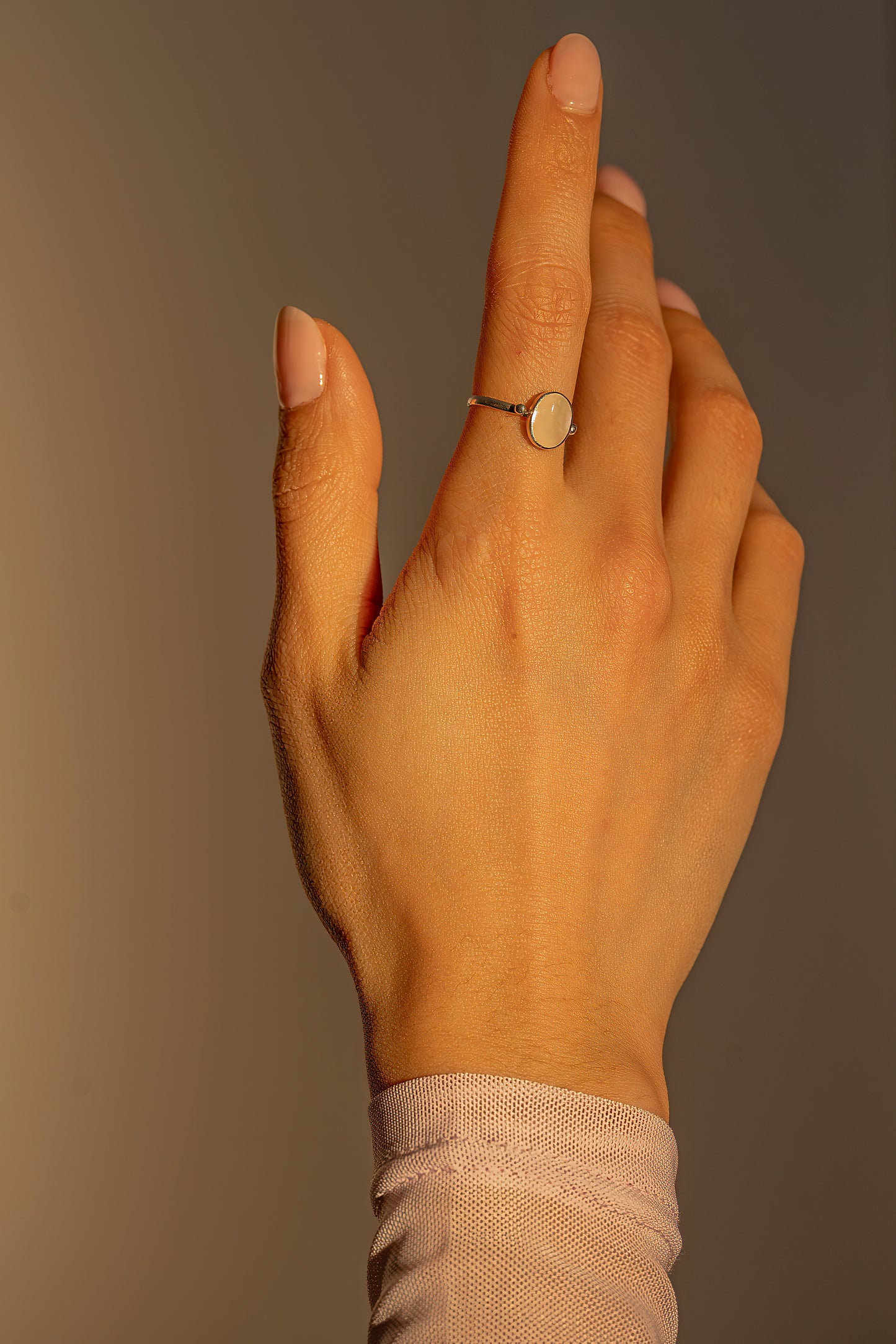 Océane Pearl Ring