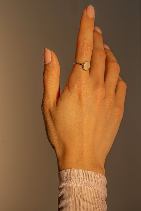 Océane Pearl Ring