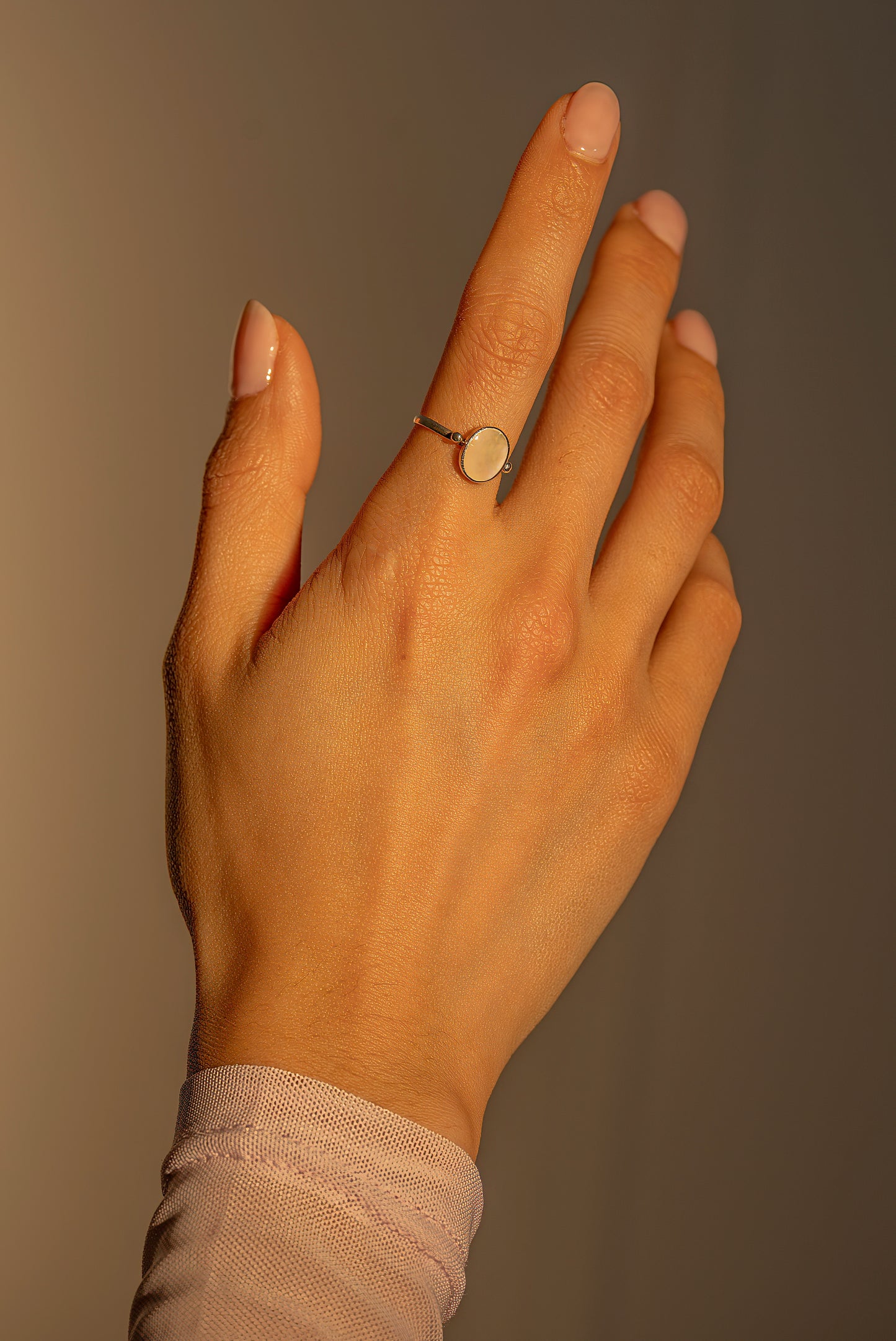 Océane Pearl Ring