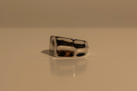 Hammered Ring
