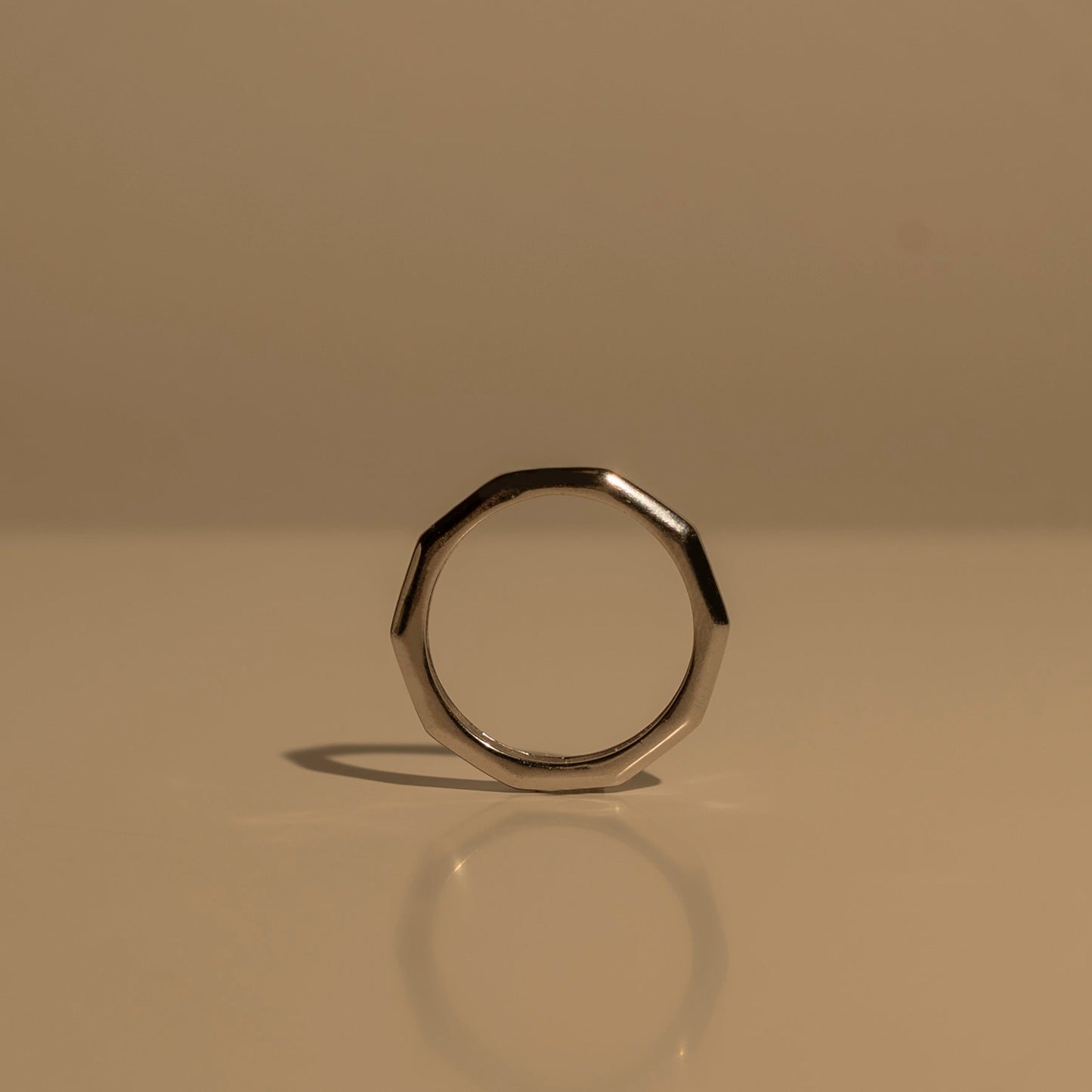 Angular Ring