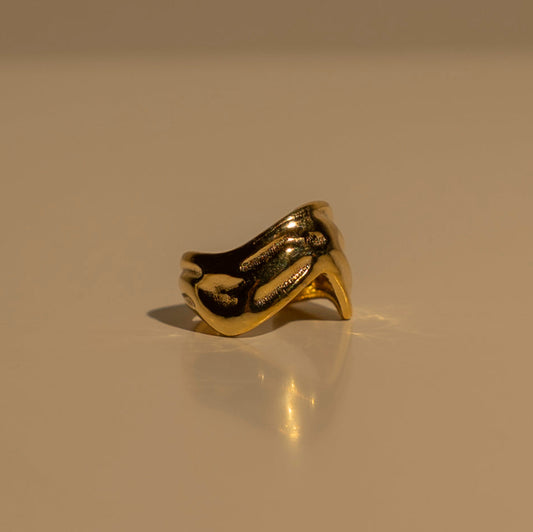 Wavy Cuff