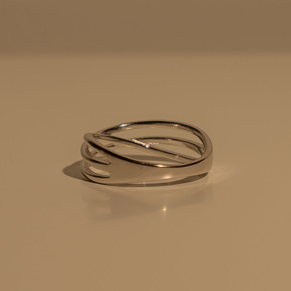 Dainty Forest Ring