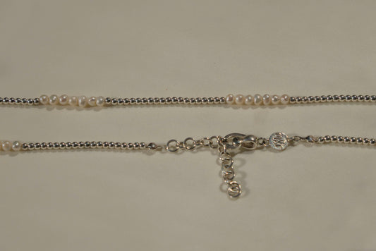 Ariel Pearl Necklace