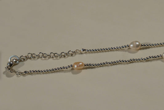Attina Pearl Necklace
