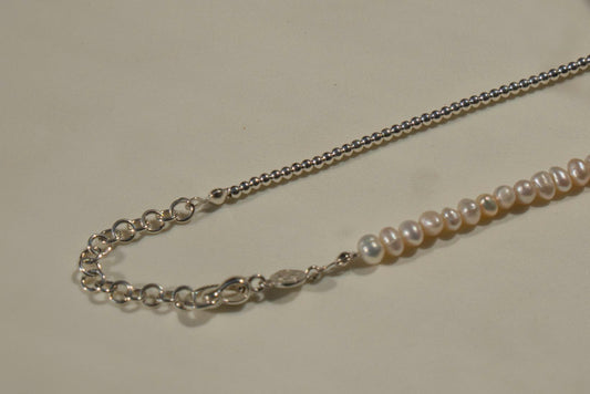 Alana Pearl Necklace