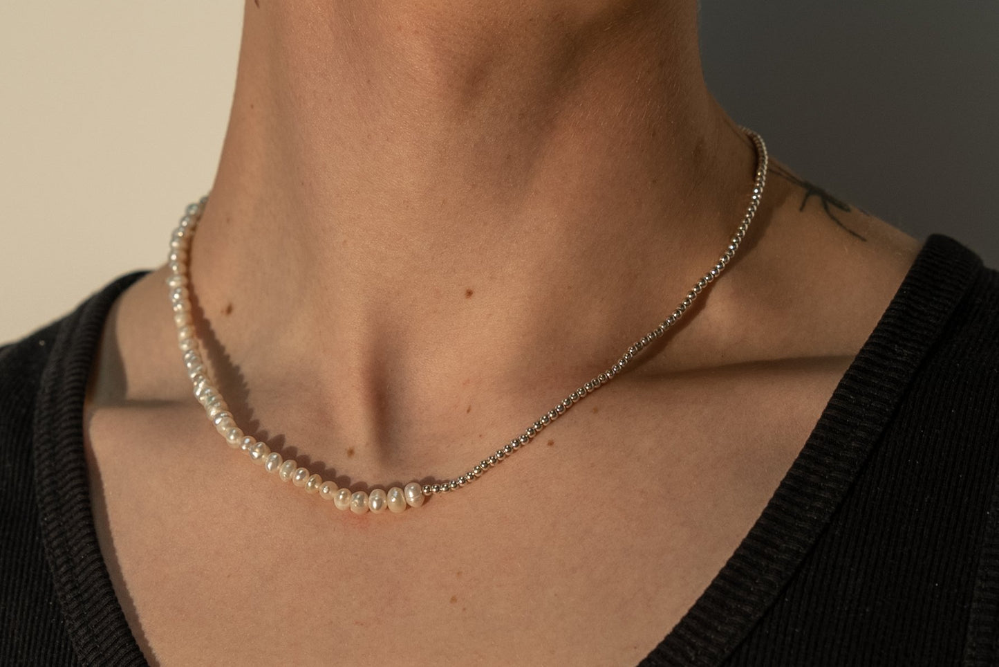 Alana Pearl Necklace