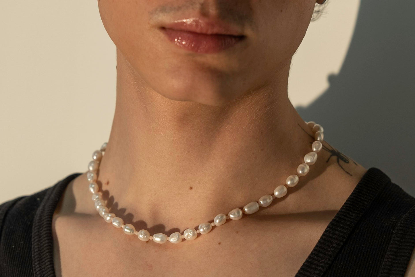 Jasper Necklace