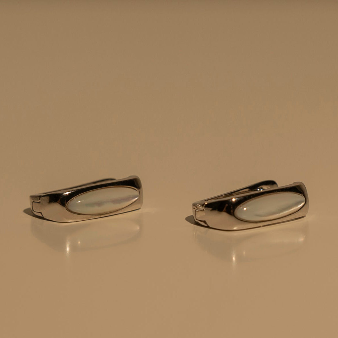Summer Moonstone Earrings