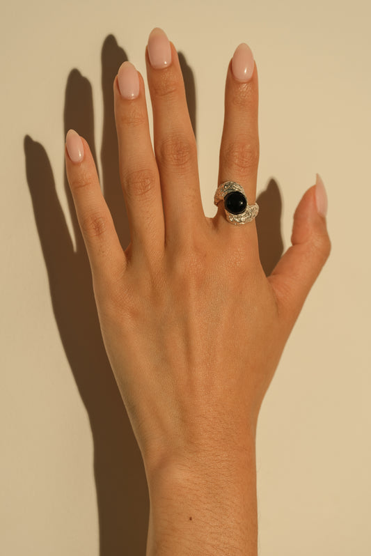 Onyx Ring ~ Limited Edition