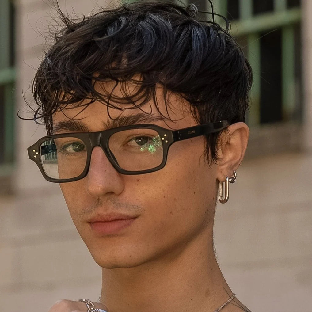 Paperclip Hoops