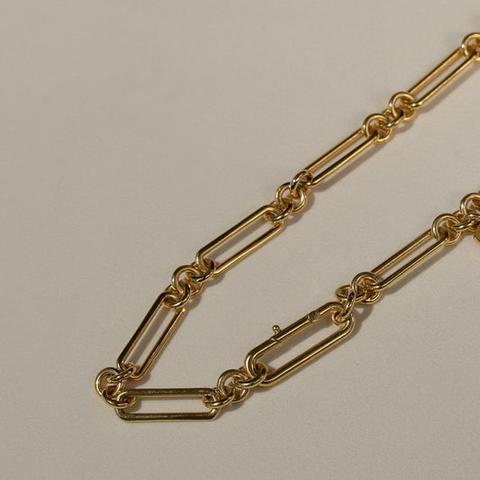Paperclip Chain