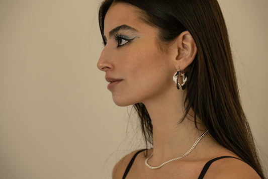 Twisty Boreas Hoops