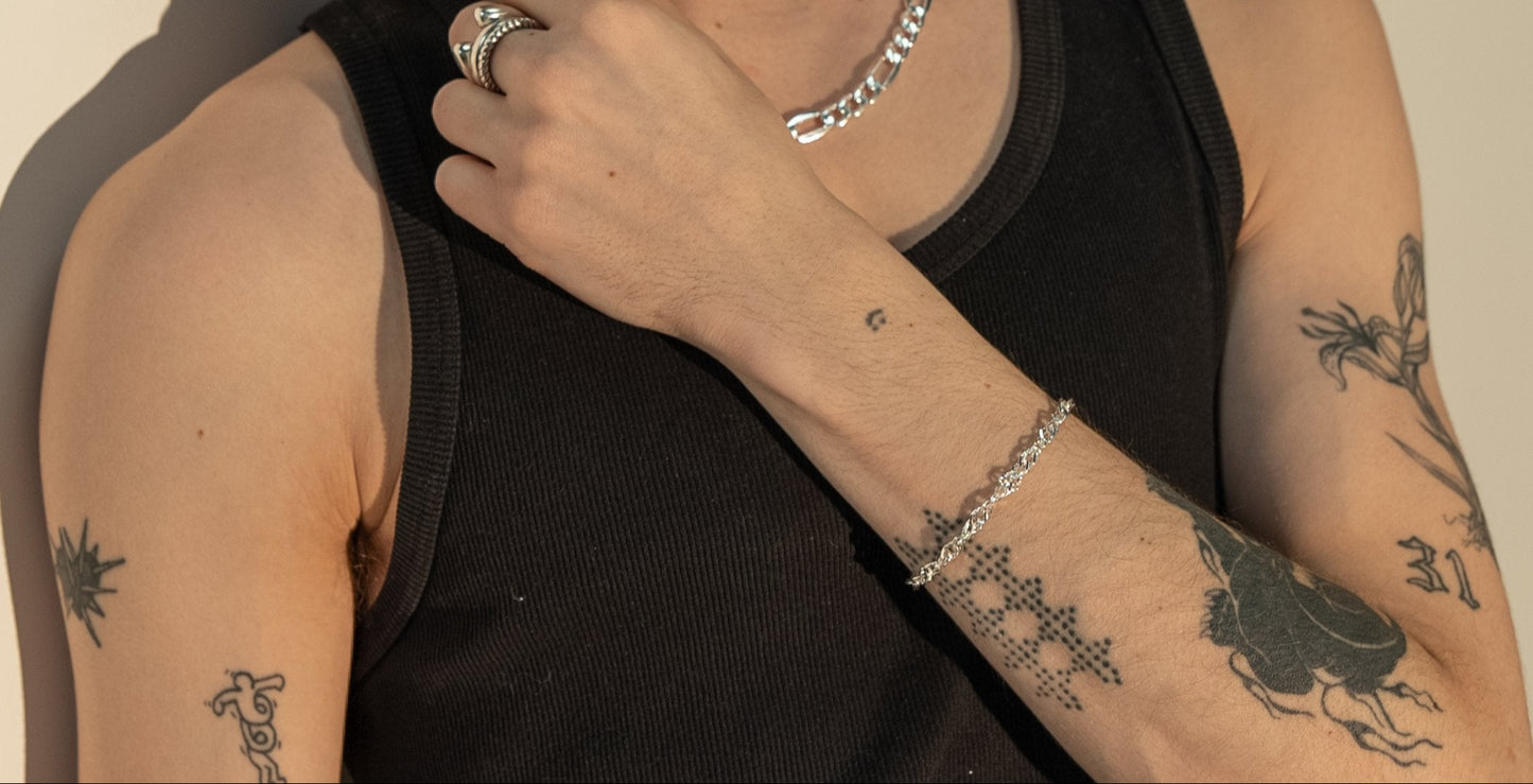 Twisty Bracelet