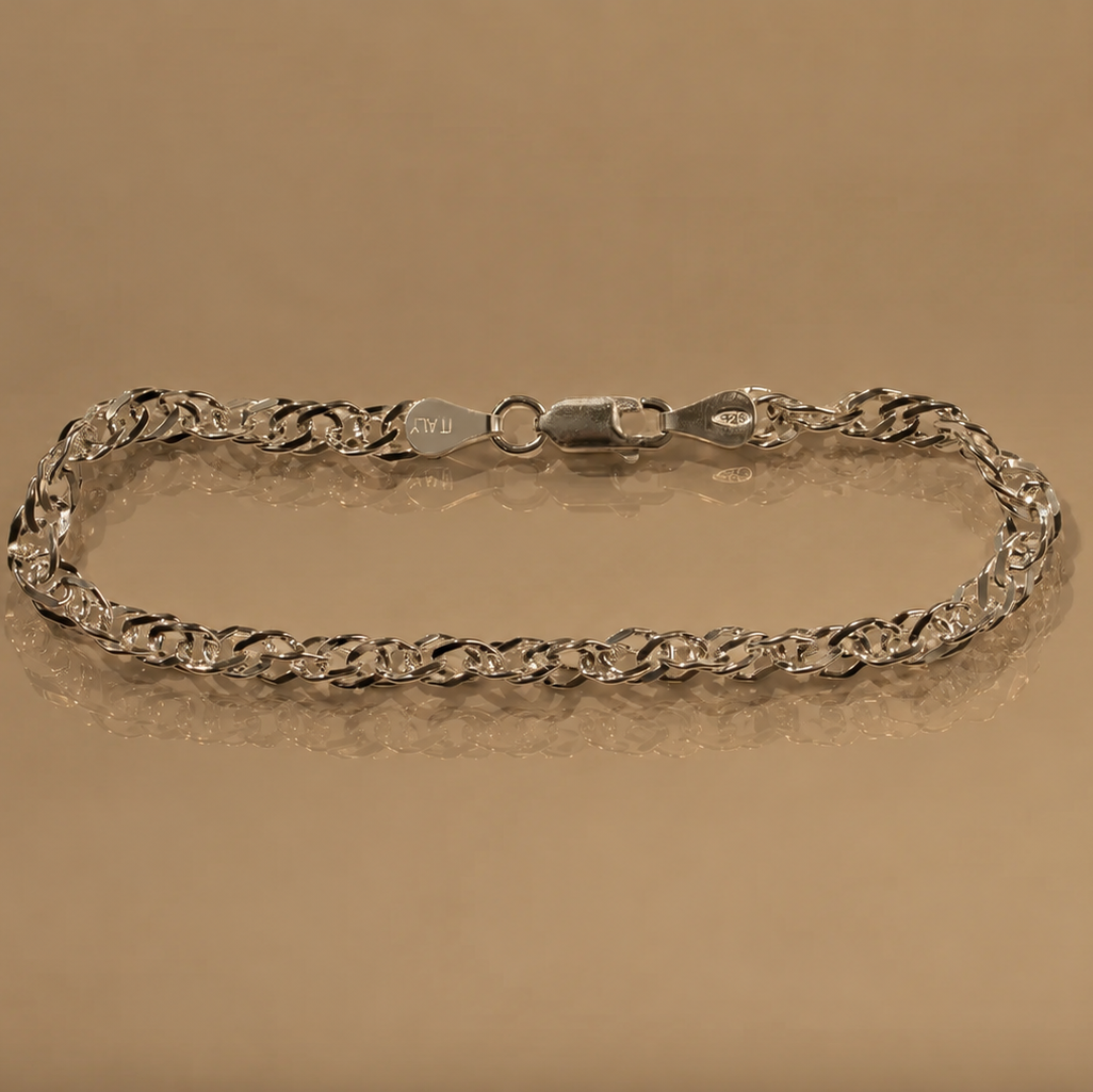 Twisty Bracelet