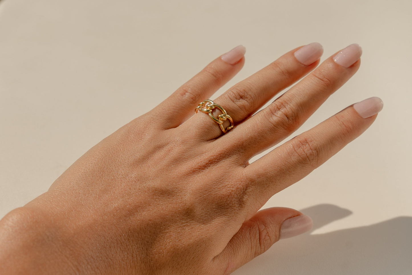 Wire Adjustable Ring
