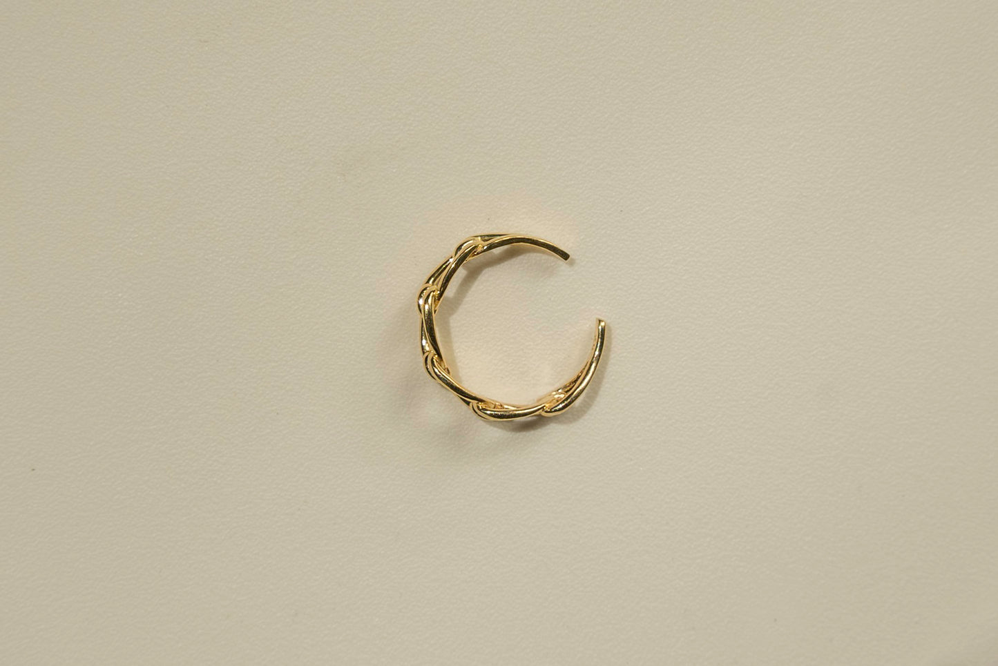 Wire Adjustable Ring