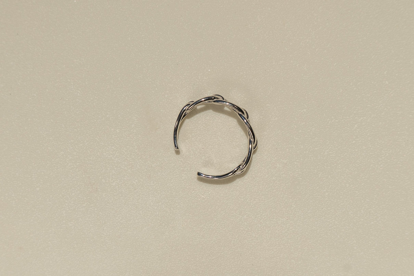Wire Adjustable Ring