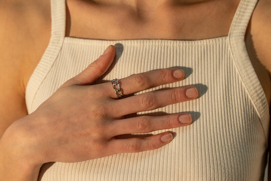 Wire Adjustable Ring