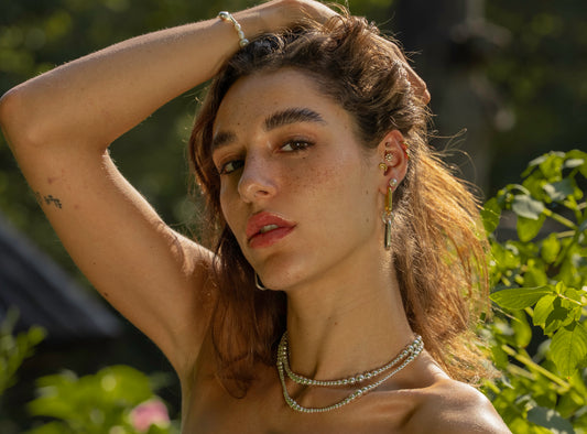 Balancing Act Necklace