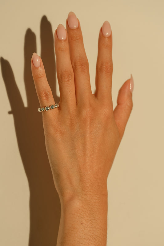 Balancing Act Ring