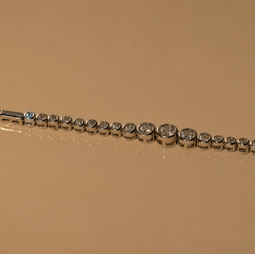Bubble Gem Bracelet