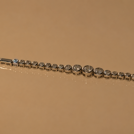 Bubble Gem Bracelet