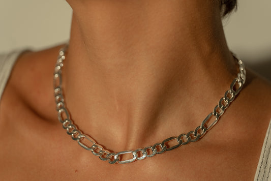 Chunky Figaro Chain