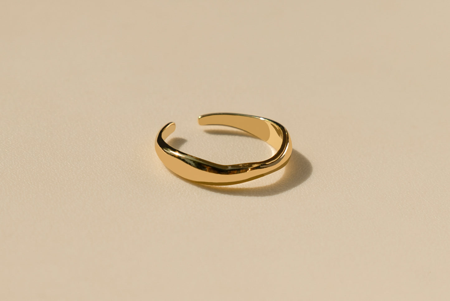 Classic Adjustable Ring