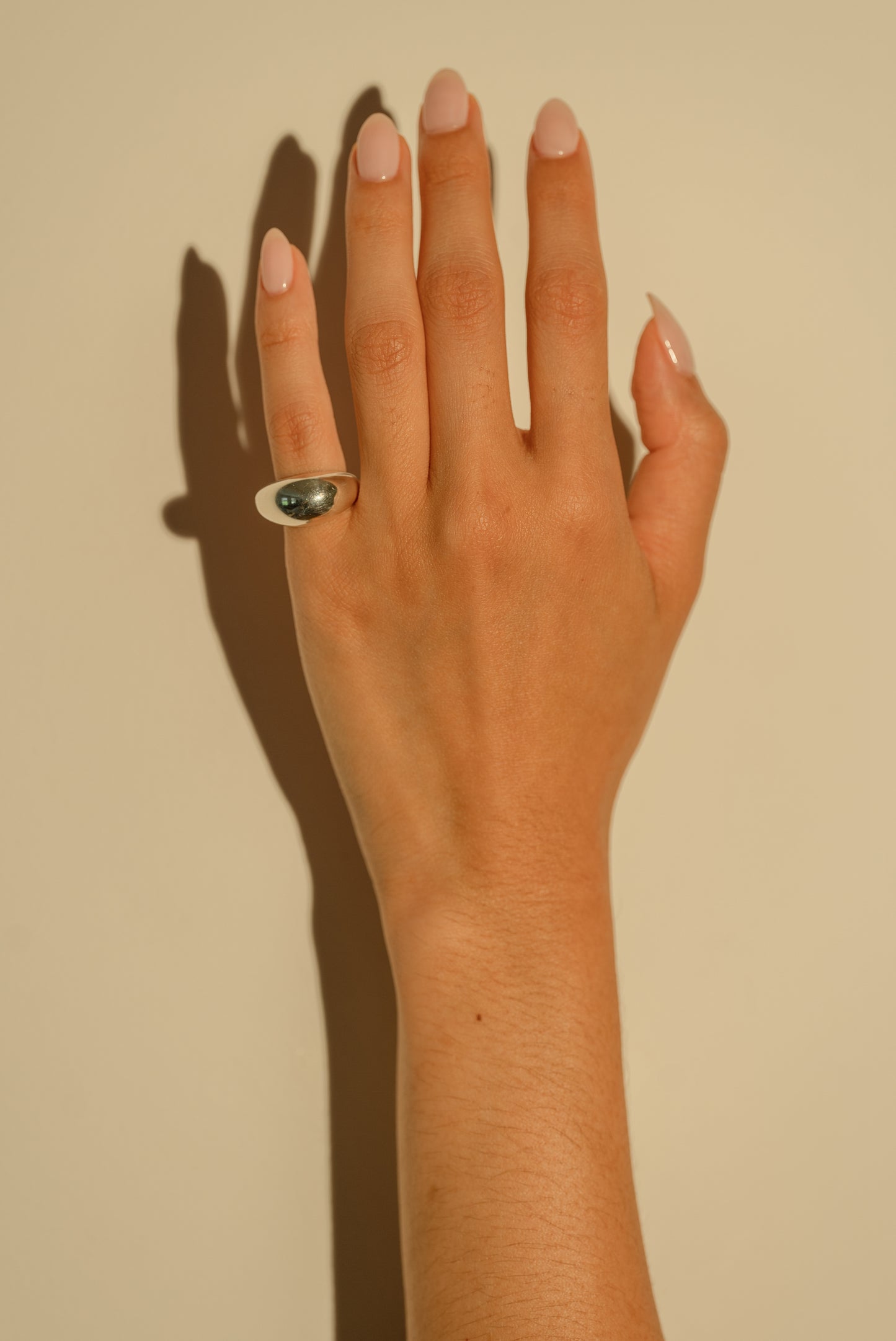 Crescent Ring
