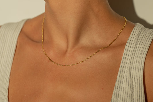 Dainty Classic Chain
