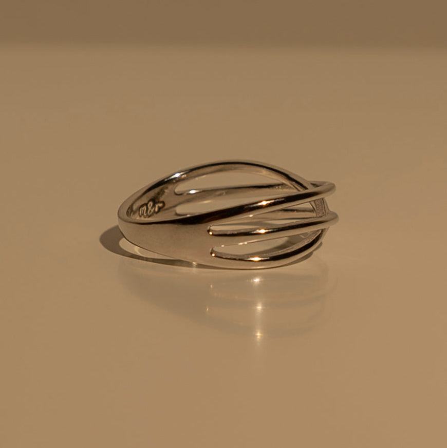 Dainty Forest Ring