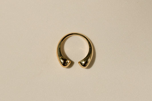 Double Drip Ring