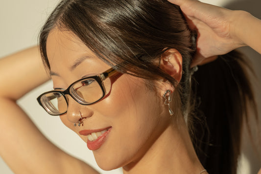 Drip Drop Earrings