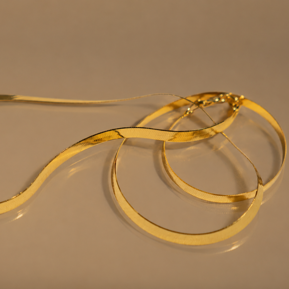 Flat Chain