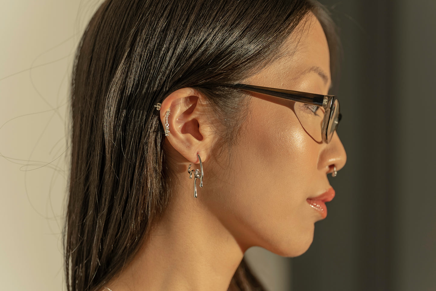Glisten Earrings