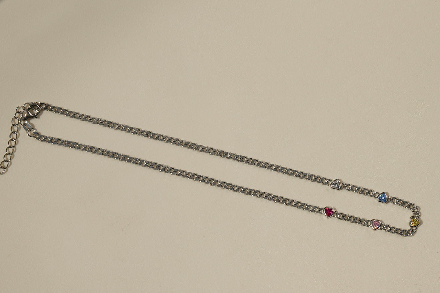 Heartbreaker Necklace