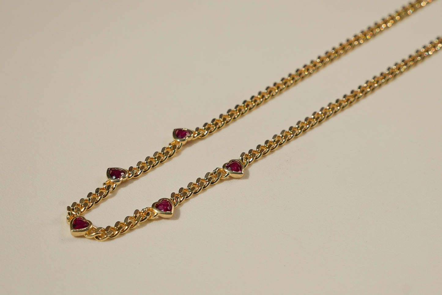 Heartbreaker Necklace