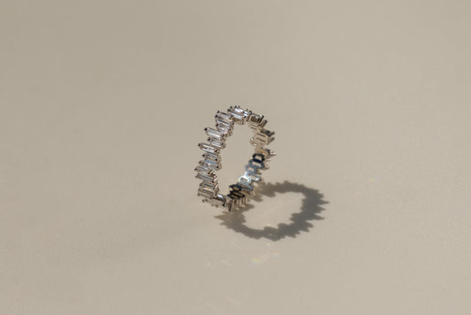 Ice Crystal Ring