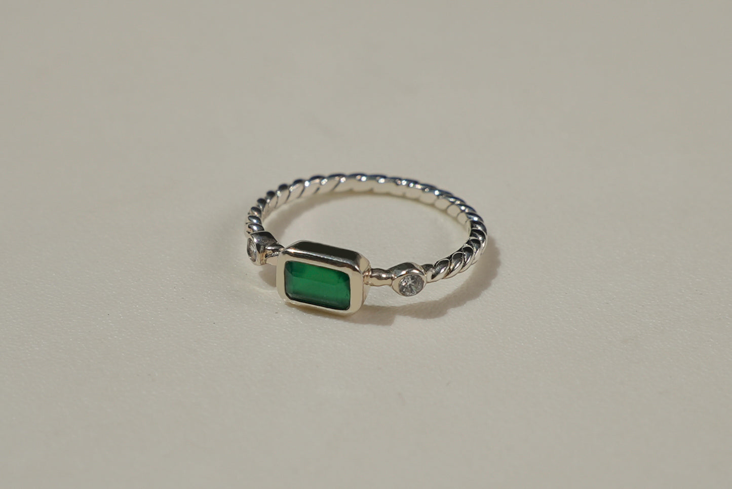 Lucky Stone Ring