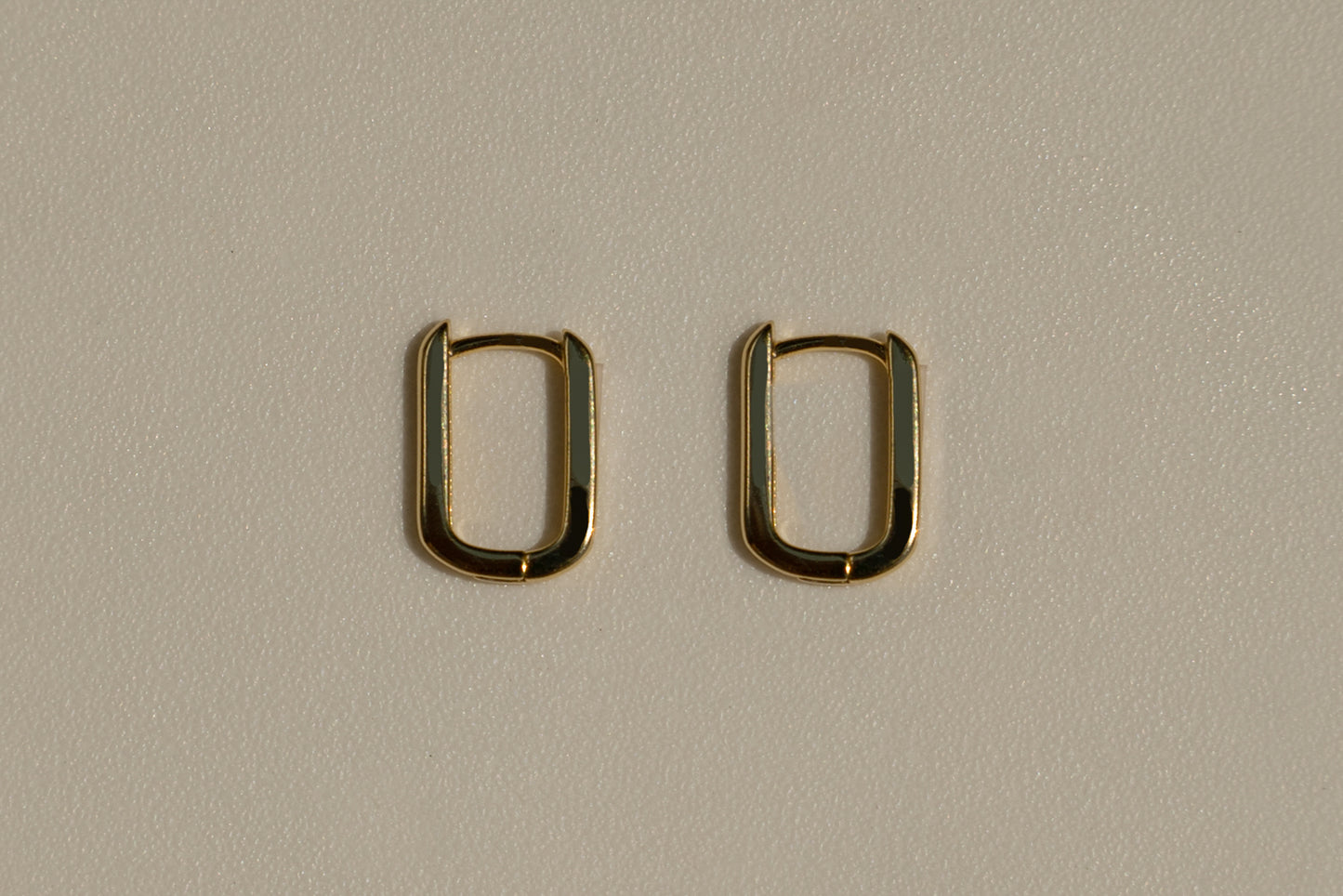 Mini Square Hoops